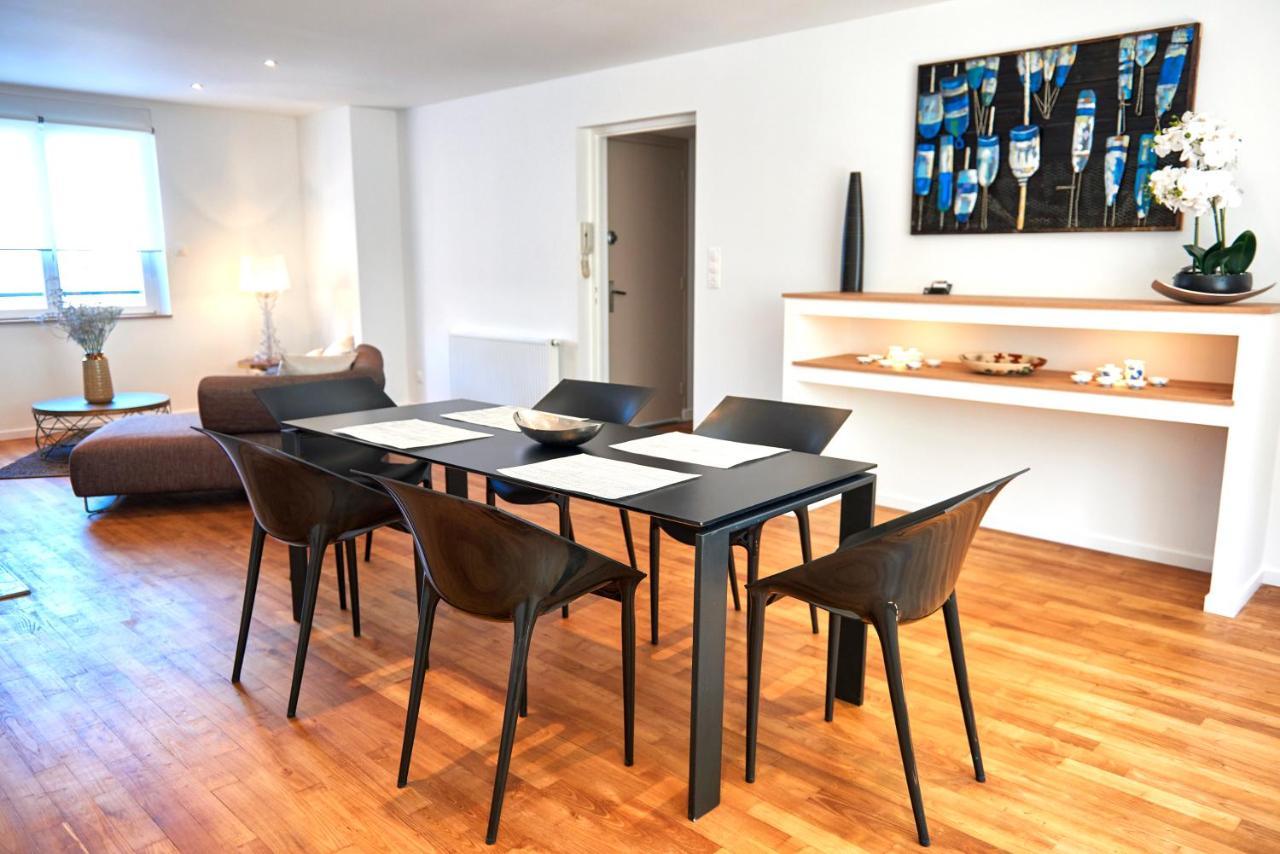 Charner Centre Gare 2 Chambres 100M2 Parking Saint-Brieuc Luaran gambar