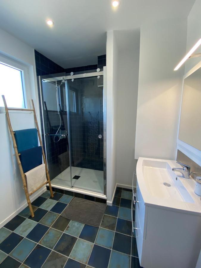 Charner Centre Gare 2 Chambres 100M2 Parking Saint-Brieuc Luaran gambar